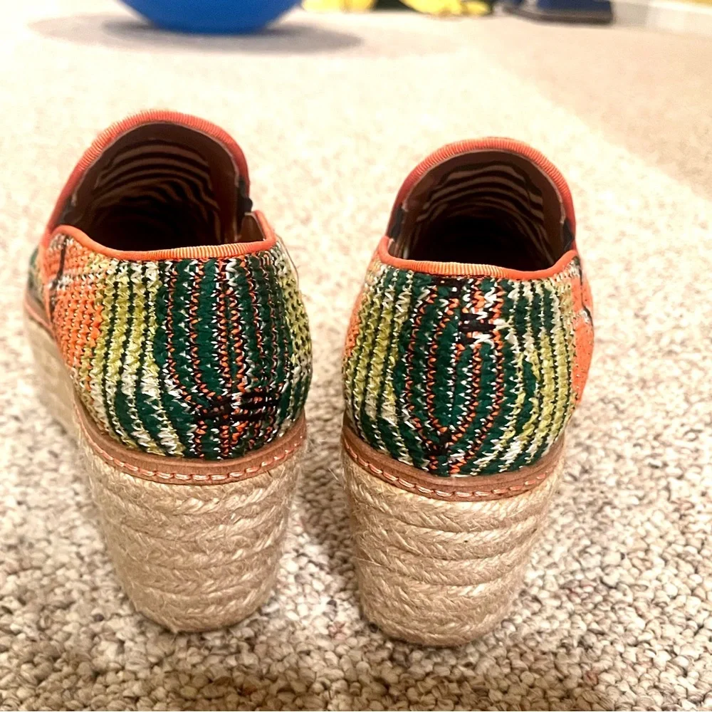 Missoni vibrant knit